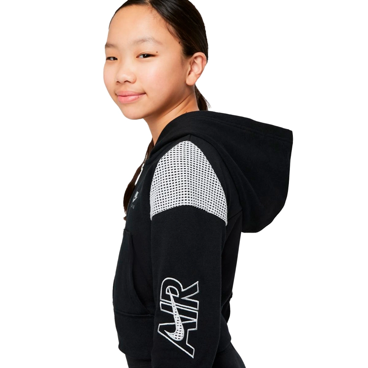 Hanorac Nike G NSW AIR FT FZ HOODIE