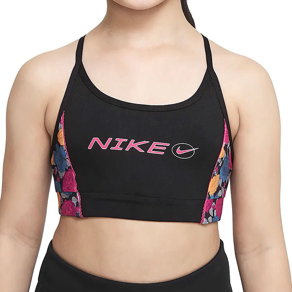 Bra sportive Nike G NK INDY BRA ICONCLASH