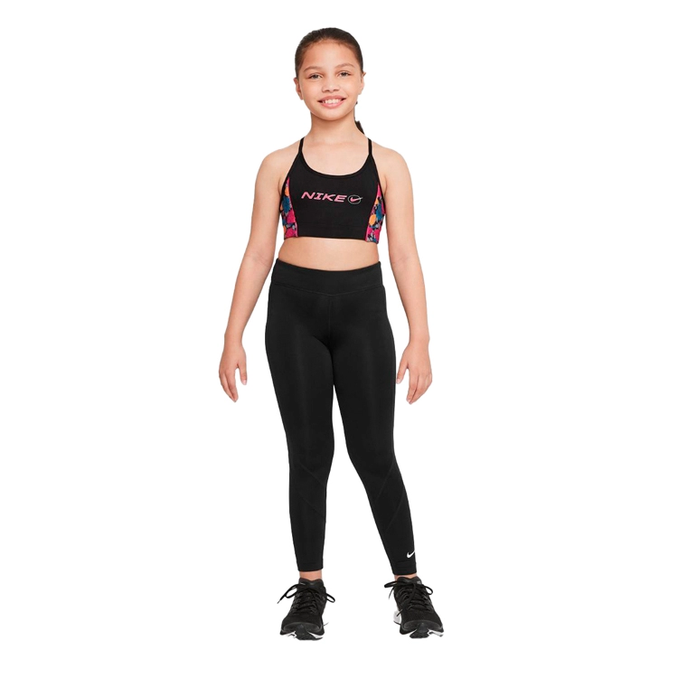 Bra sportive Nike G NK INDY BRA ICONCLASH