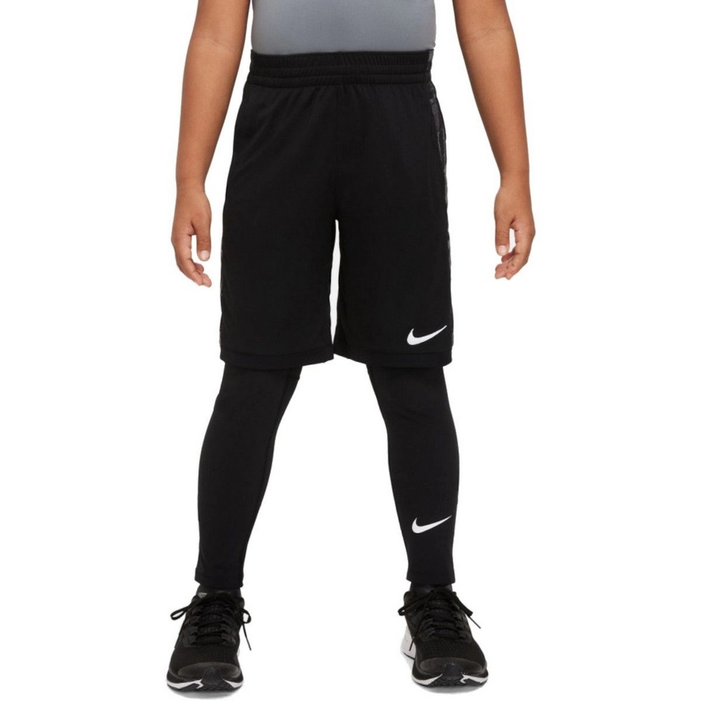 Panta-colanti Nike B NP DF TIGHT