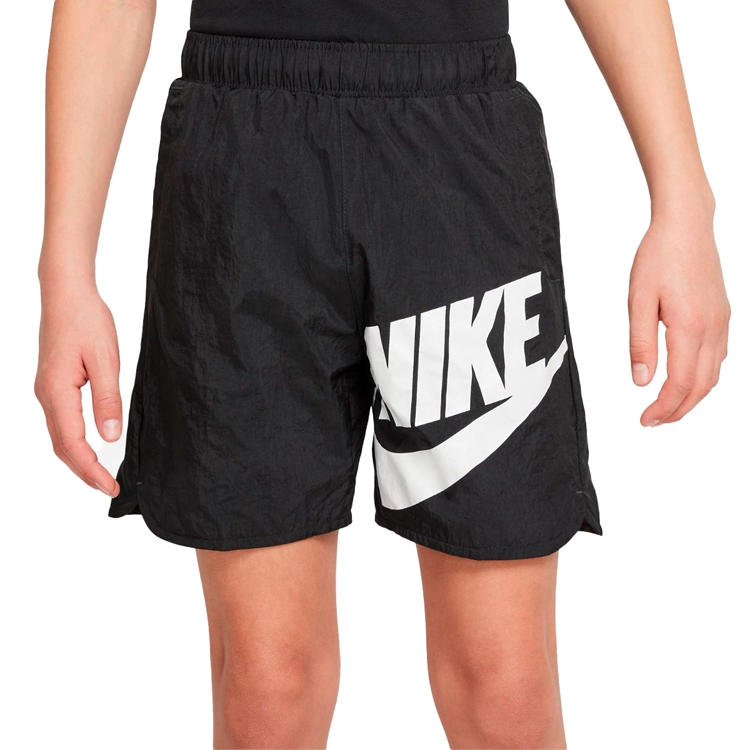 Шорты Nike B NSW WOVEN HBR SHORT