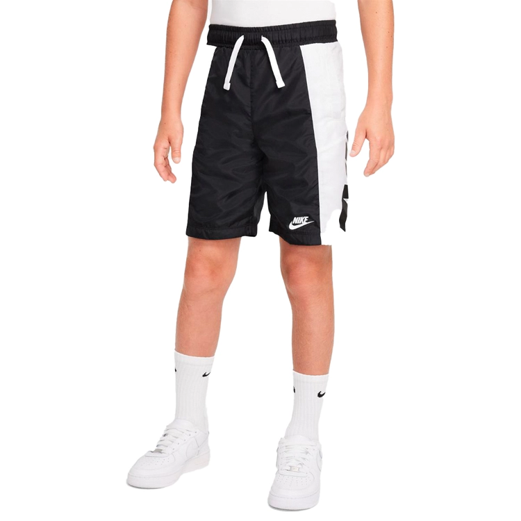 Шорты Nike B NSW AMPLIFY HBR SHORT