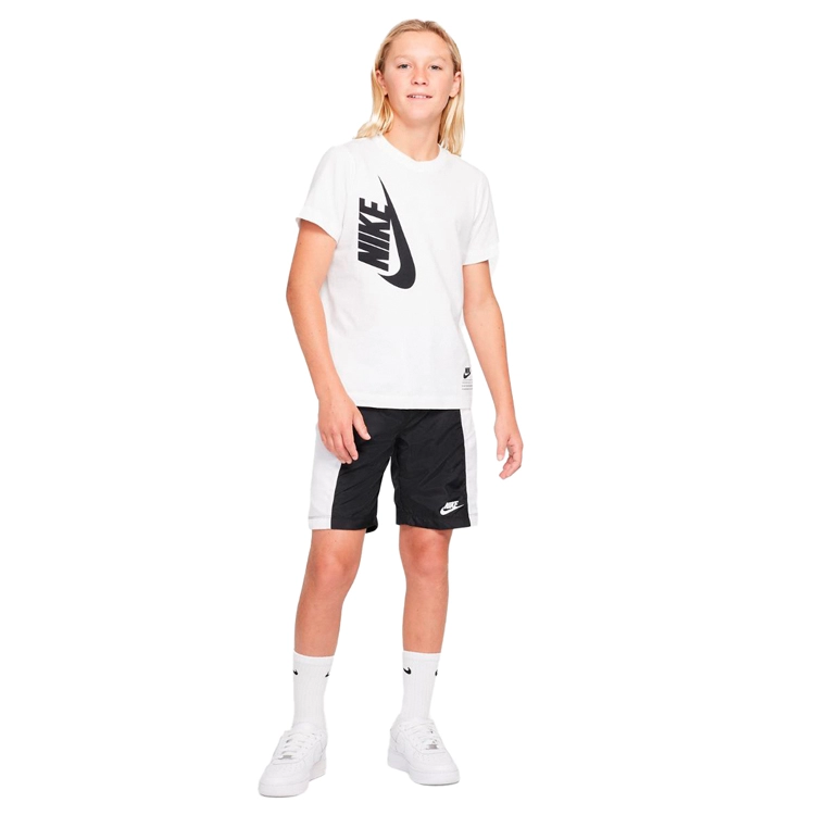 Шорты Nike B NSW AMPLIFY HBR SHORT