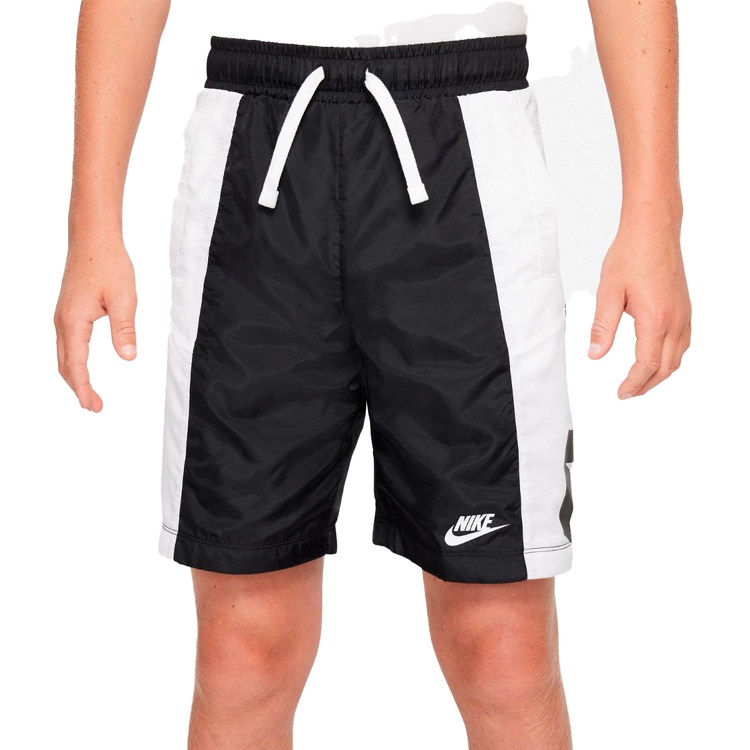 Шорты Nike B NSW AMPLIFY HBR SHORT