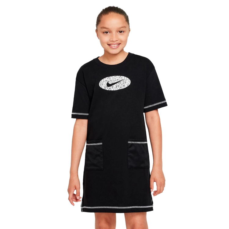 Rochie Nike G NSW IC JRSY DRESS
