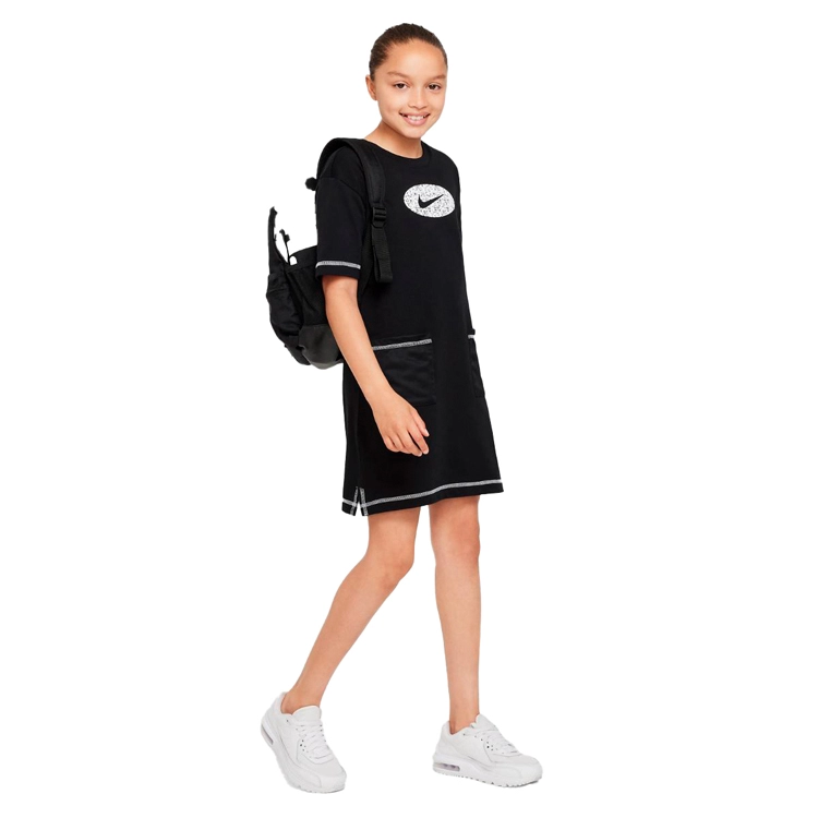Rochie Nike G NSW IC JRSY DRESS