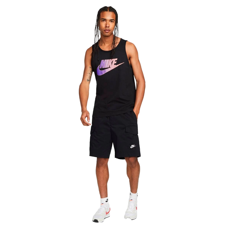 Майка Nike M NSW 3MO SSNL BRNDMK TANK
