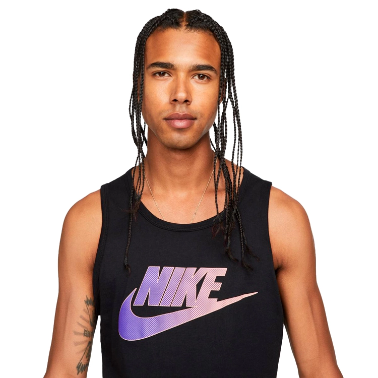 Майка Nike M NSW 3MO SSNL BRNDMK TANK