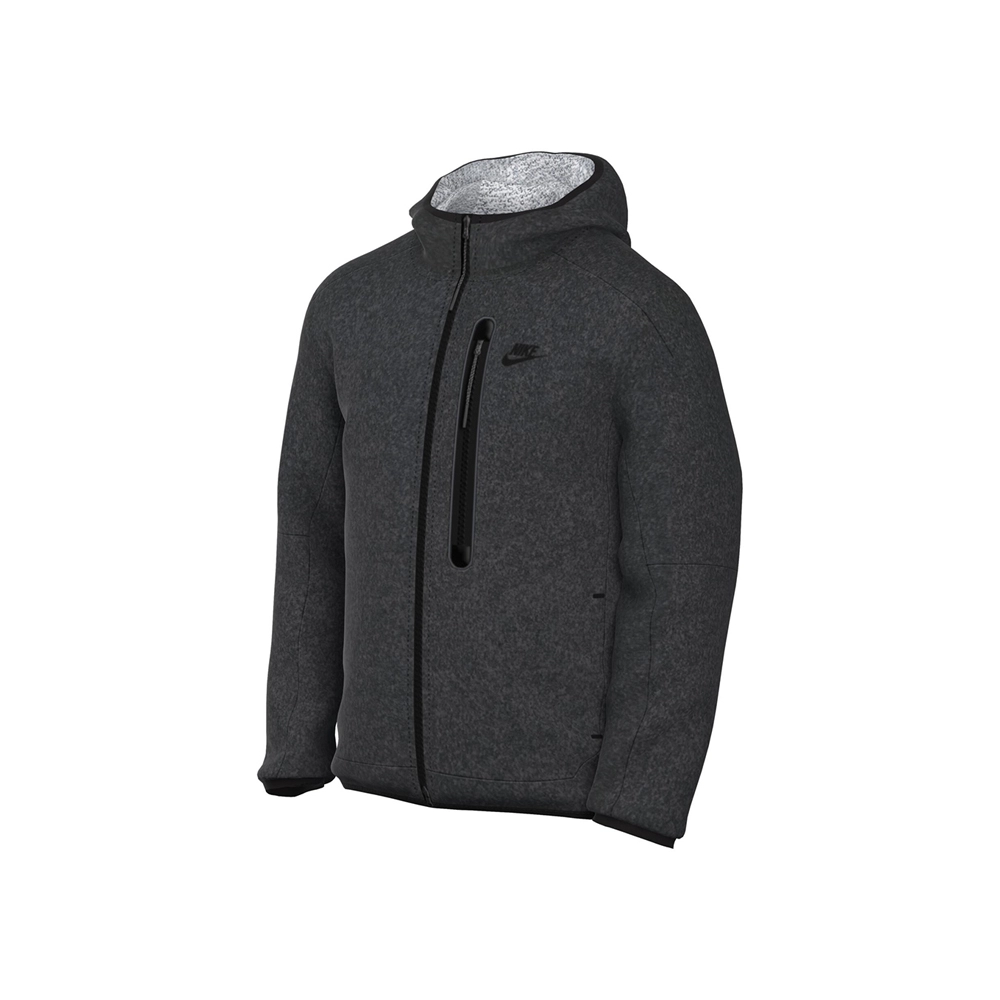 Hanorac Nike M NSW TCH FLC FZ WINTER HD