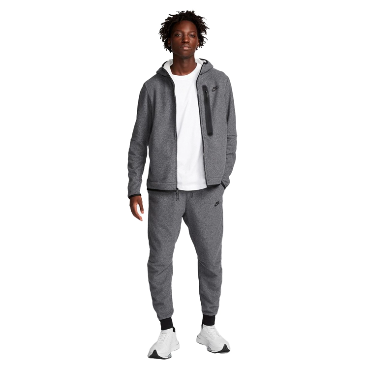 Hanorac Nike M NSW TCH FLC FZ WINTER HD