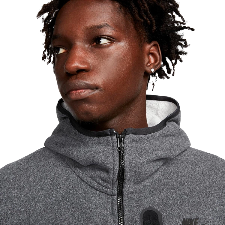 Hanorac Nike M NSW TCH FLC FZ WINTER HD