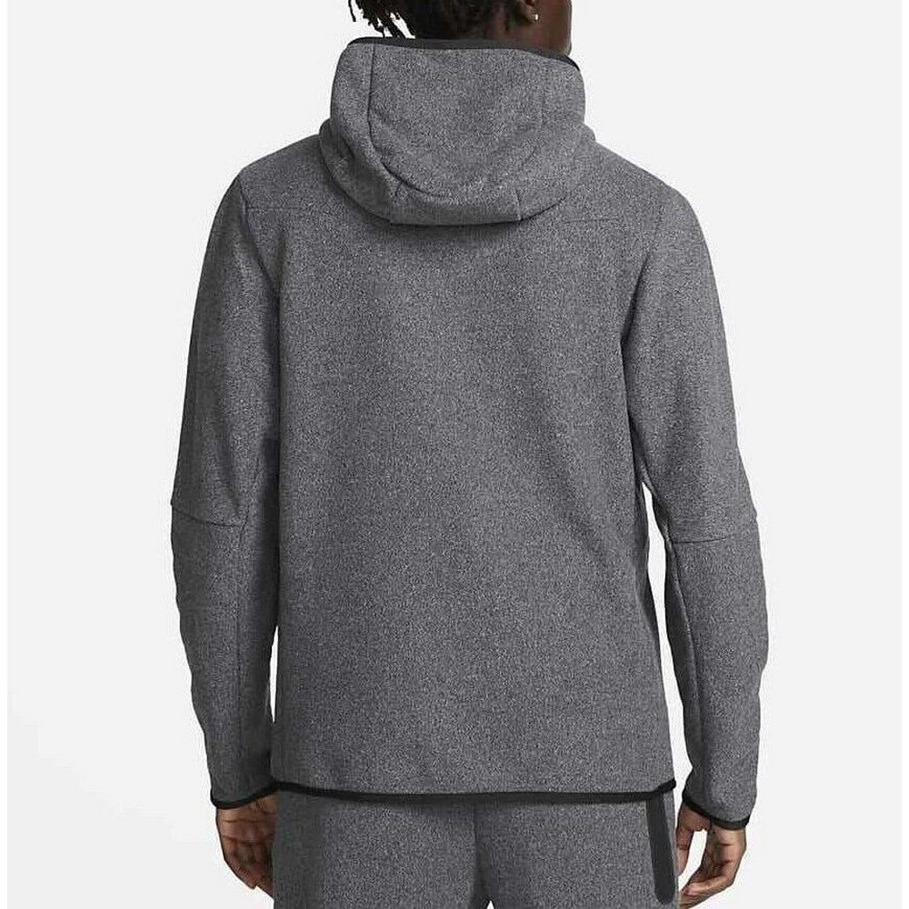 Hanorac Nike M NSW TCH FLC FZ WINTER HD