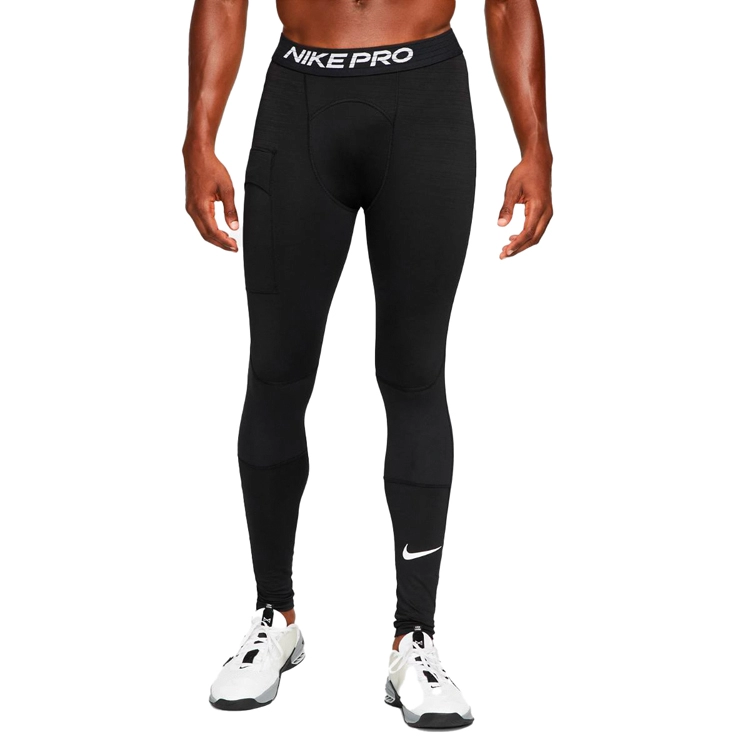 Легинсы Nike M NP WARM TGHT