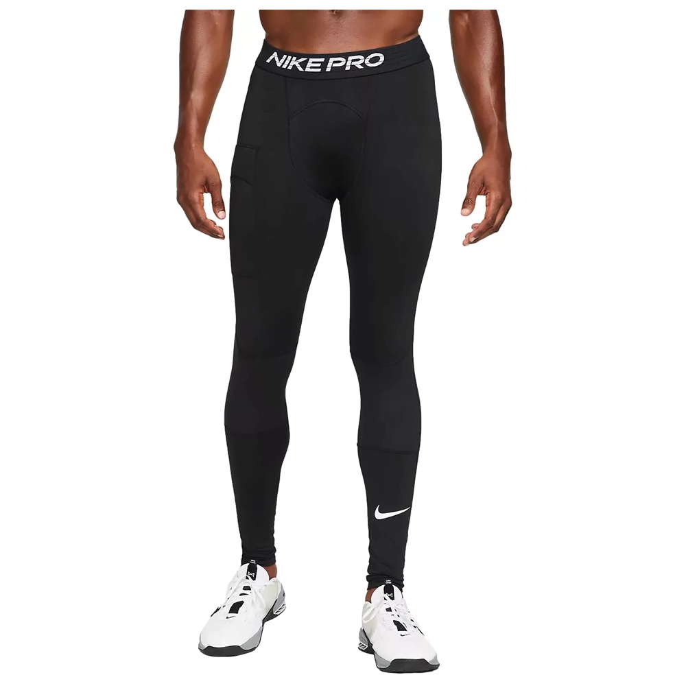 Легинсы Nike M NP WARM TGHT