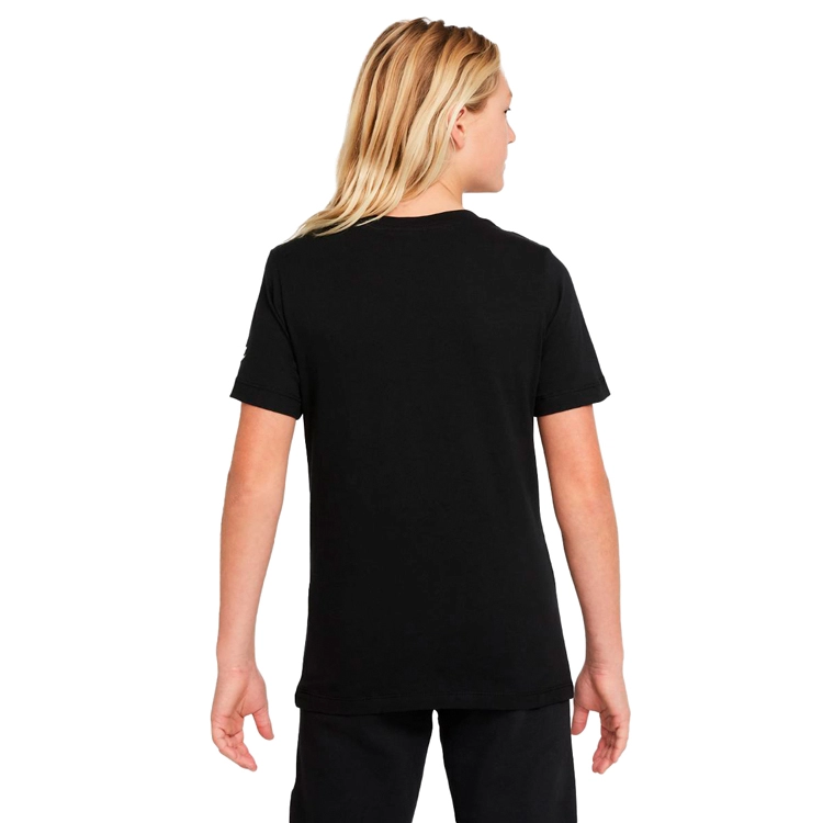 Tricou Nike B NSW REPEAT SS TOP