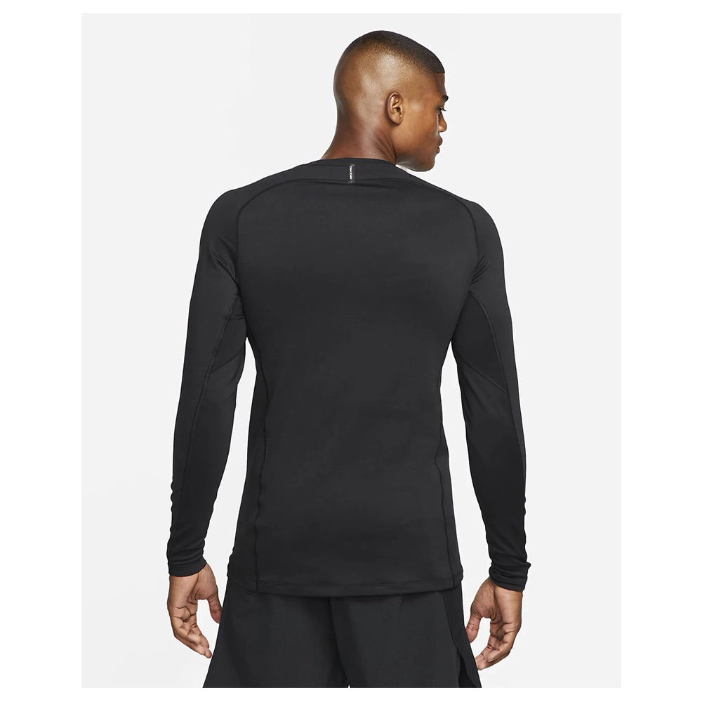 Толстовка Nike M NP TOP WARM LS CREW