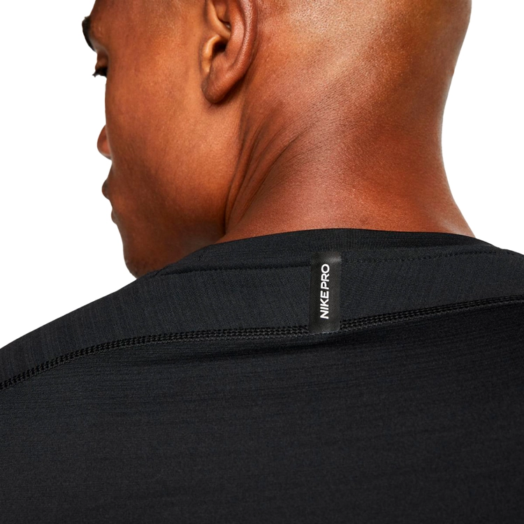 Толстовка Nike M NP TOP WARM LS CREW