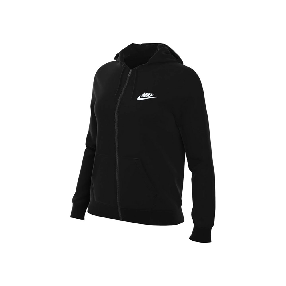 Hanorac Nike W NSW CLUB FLC FZ HOODIE STD