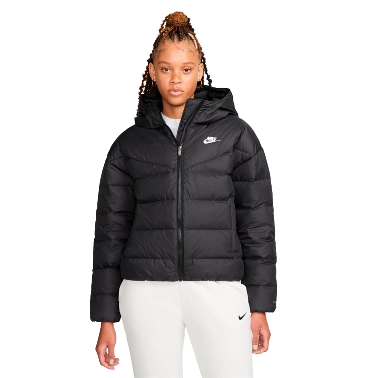 Scurta Nike W NSW SF DWN WR HD JKT