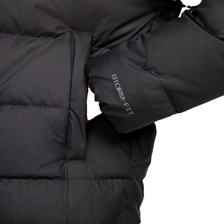 Scurta Nike W NSW SF DWN WR HD JKT