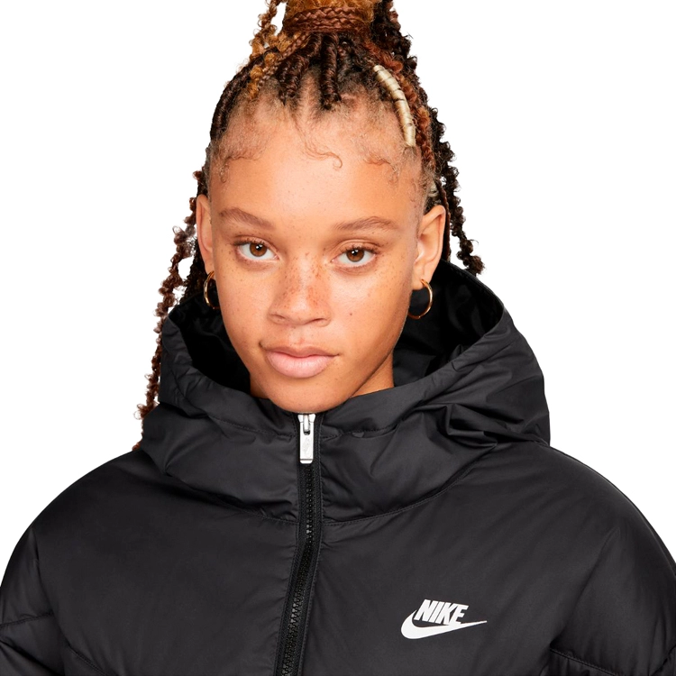 Scurta Nike W NSW SF DWN WR HD JKT
