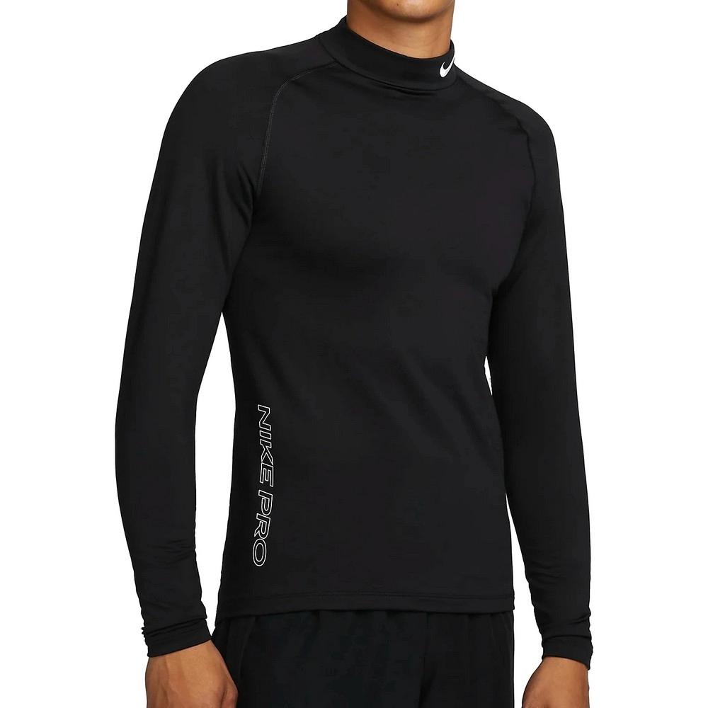 Hanorac Nike M NP TOP WARM LS MOCK