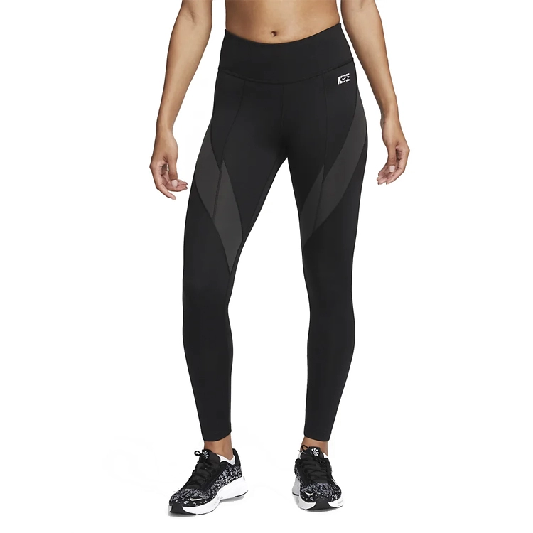 Легинсы Nike W NK ONE TF MR IC TGT