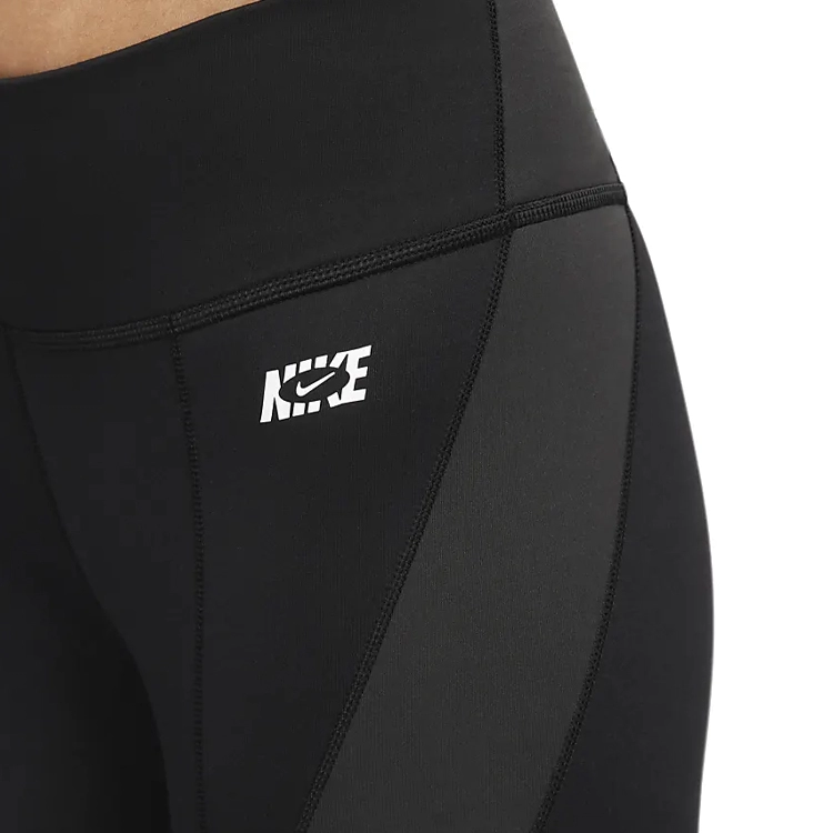 Легинсы Nike W NK ONE TF MR IC TGT