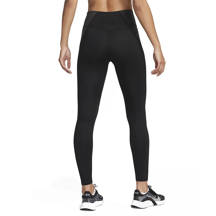 Легинсы Nike W NK ONE TF MR IC TGT