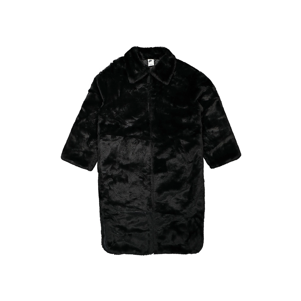 Куртка Nike W NSW FX FUR GFX AOP LNG JKT