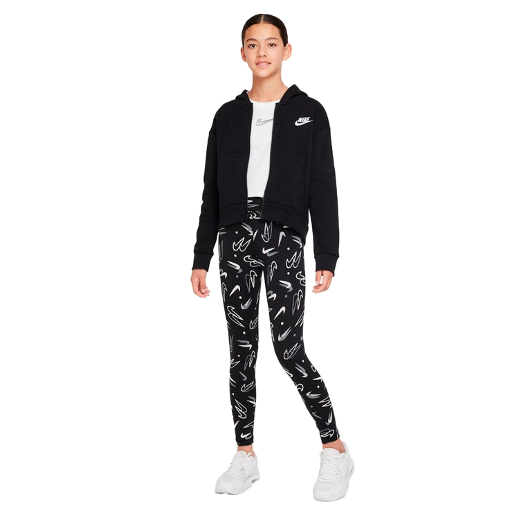 Легинсы Nike G NSW ESSNTL MR LGGNG SSNL PRN