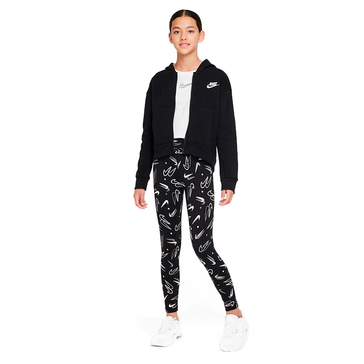 Легинсы Nike G NSW ESSNTL MR LGGNG SSNL PRN