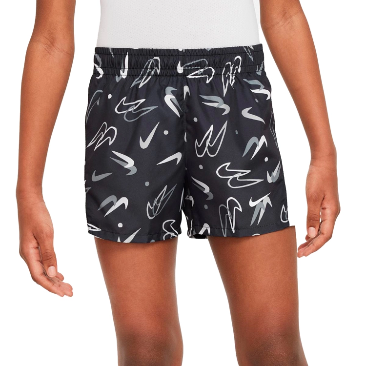 Шорты Nike G NK DF 10K2 SHORT PRINT