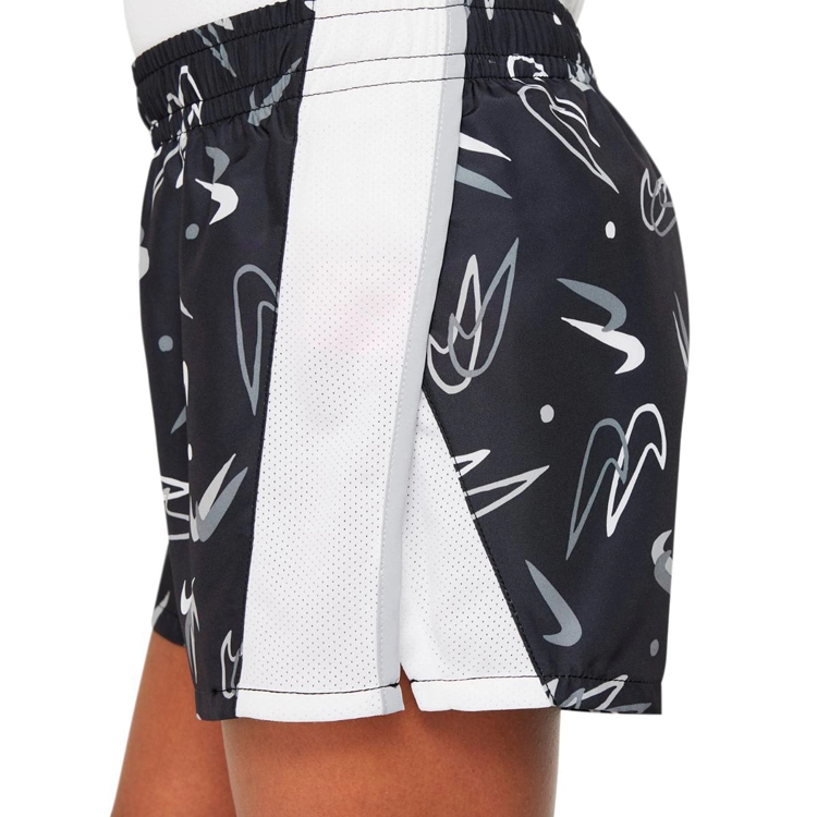 Шорты Nike G NK DF 10K2 SHORT PRINT