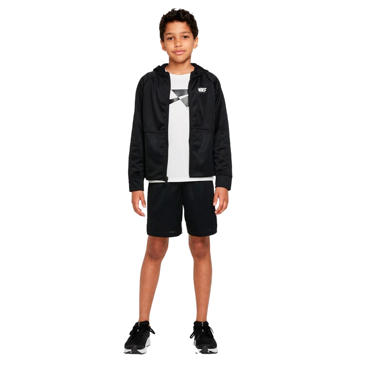 Hanorac Nike B NK TF HOODIE FZ GFX 1