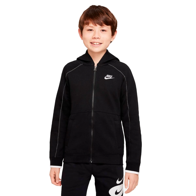 Hanorac Nike B NSW AMPLIFY FZ