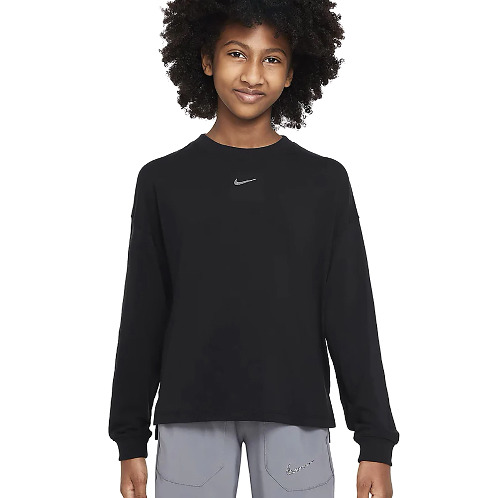 Hanorac Nike G NK YOGA DF TOP