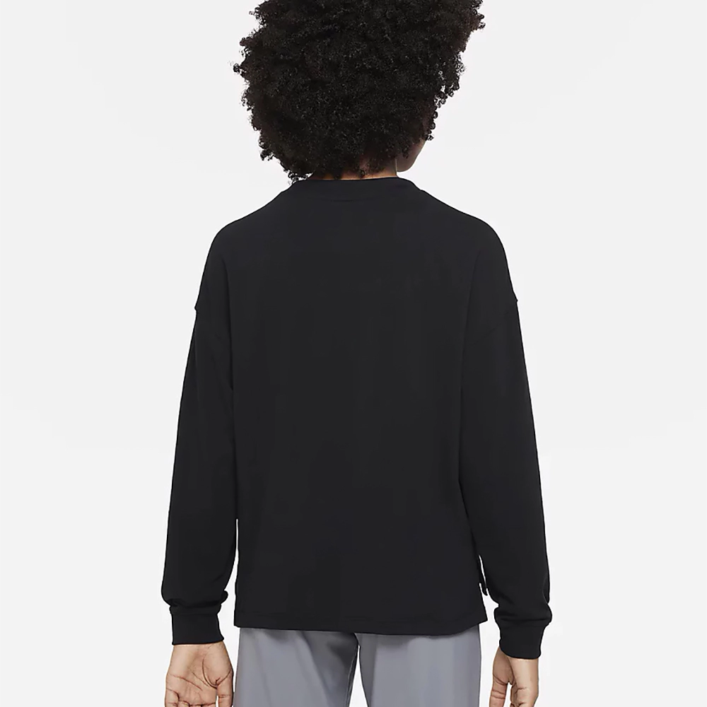 Hanorac Nike G NK YOGA DF TOP