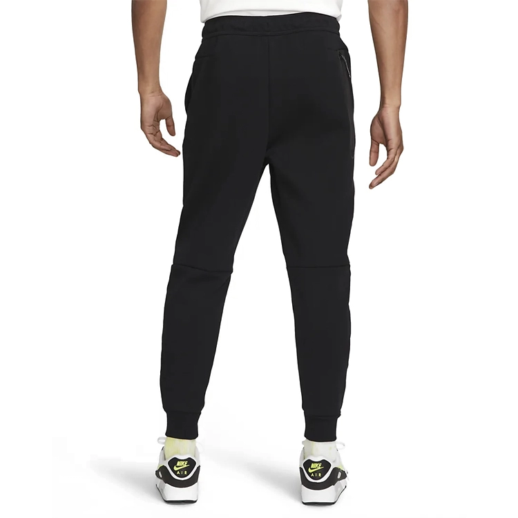 Pantaloni Nike M NK TCH FLC OVERLAY JGGR