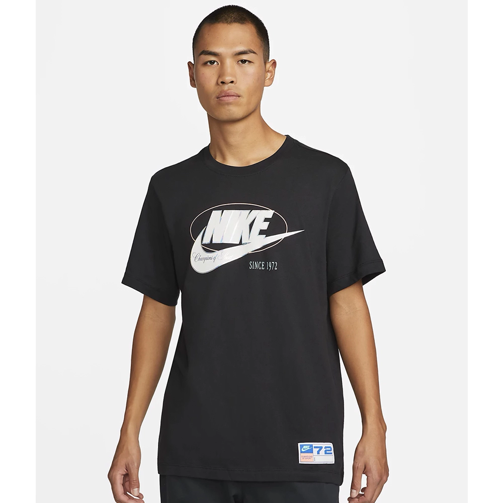 Футболка Nike M NSW TEE VARSITY HBR