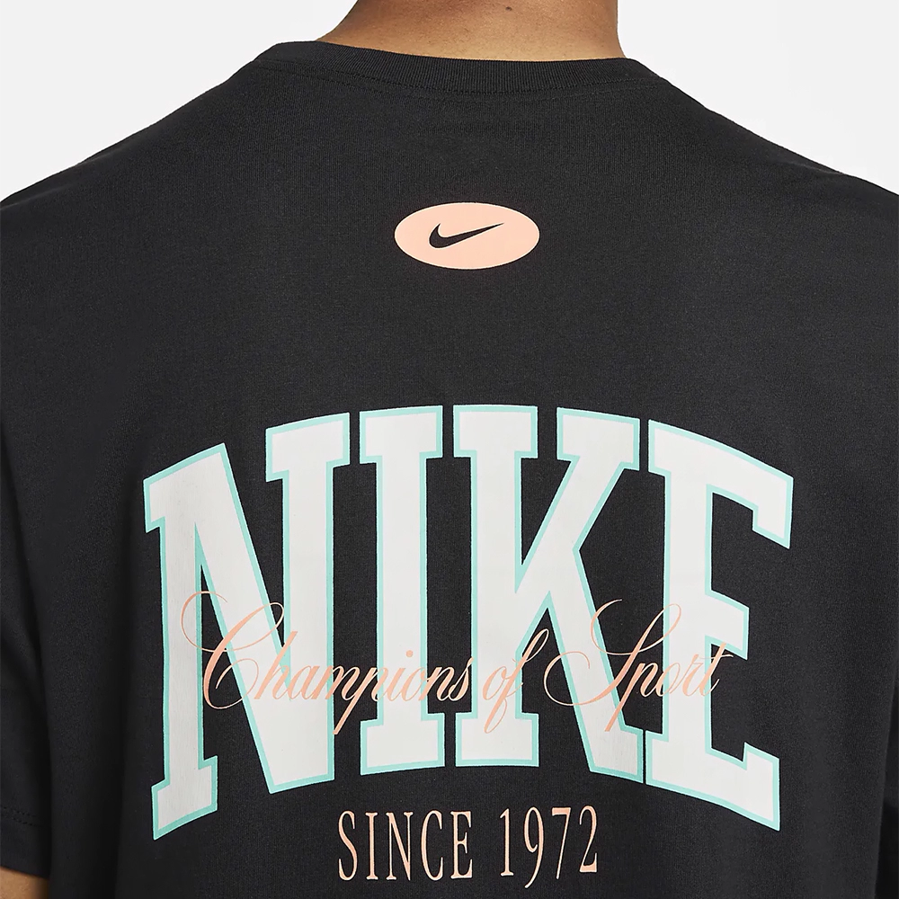 Футболка Nike M NSW TEE VARSITY HBR