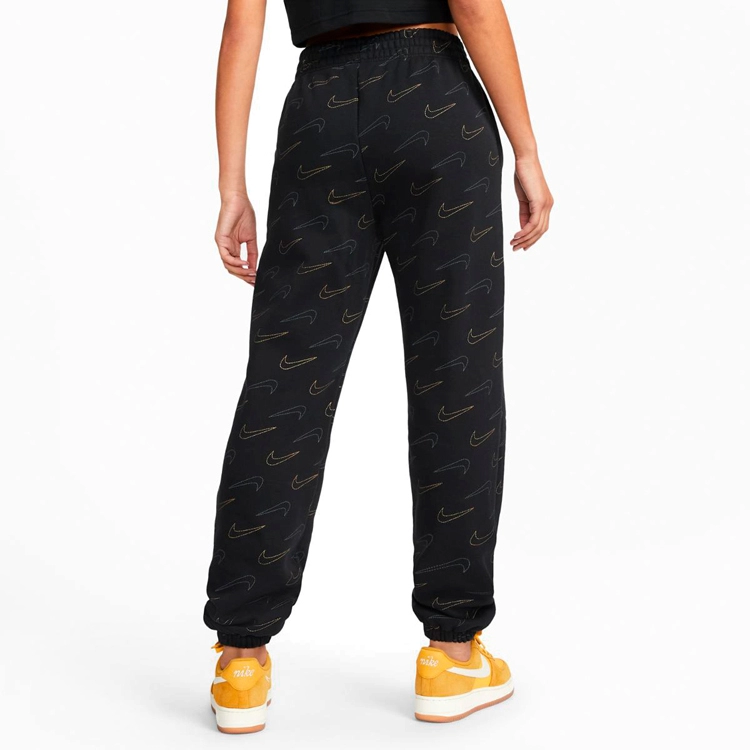 Брюки Nike W NSW FLC TREND PANT CF AOP