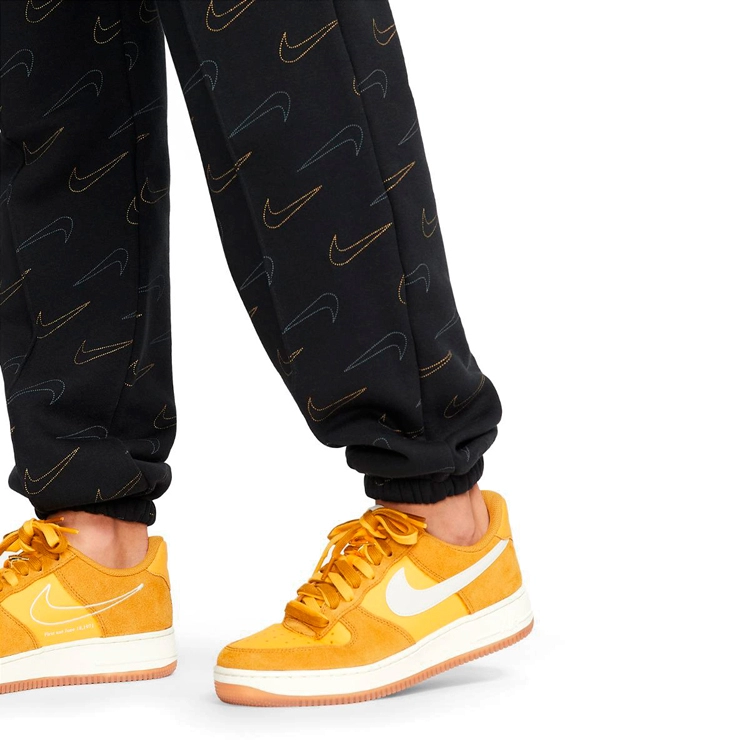 Брюки Nike W NSW FLC TREND PANT CF AOP