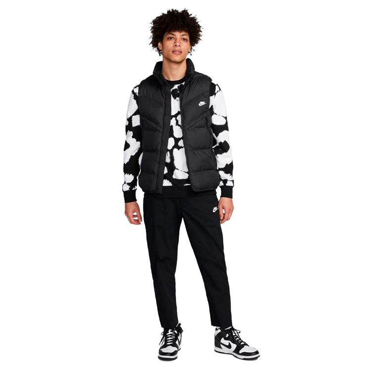 Жилет Nike M NK SF WR PL-FLD VEST