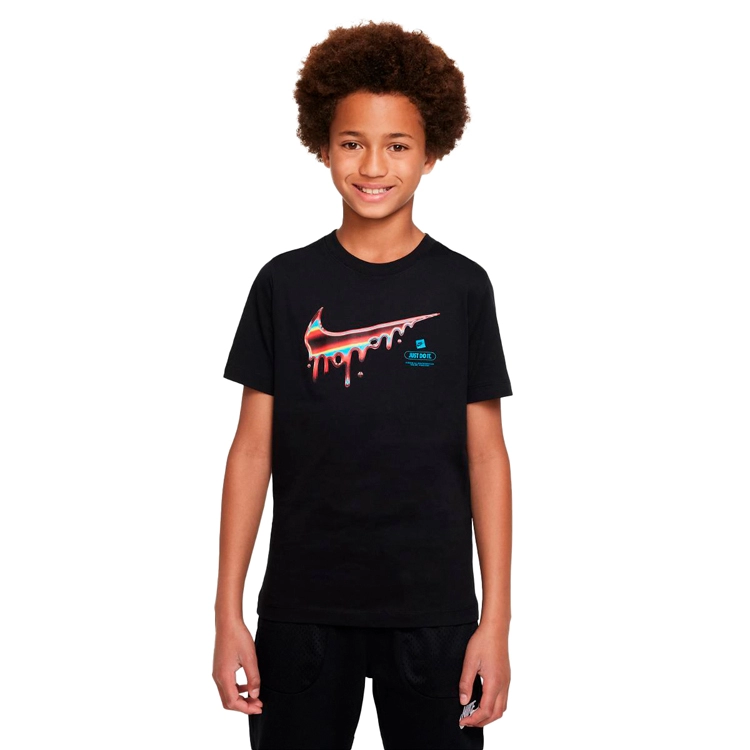 Футболка Nike B NSW TEE WORLDWIDE HBR FA22