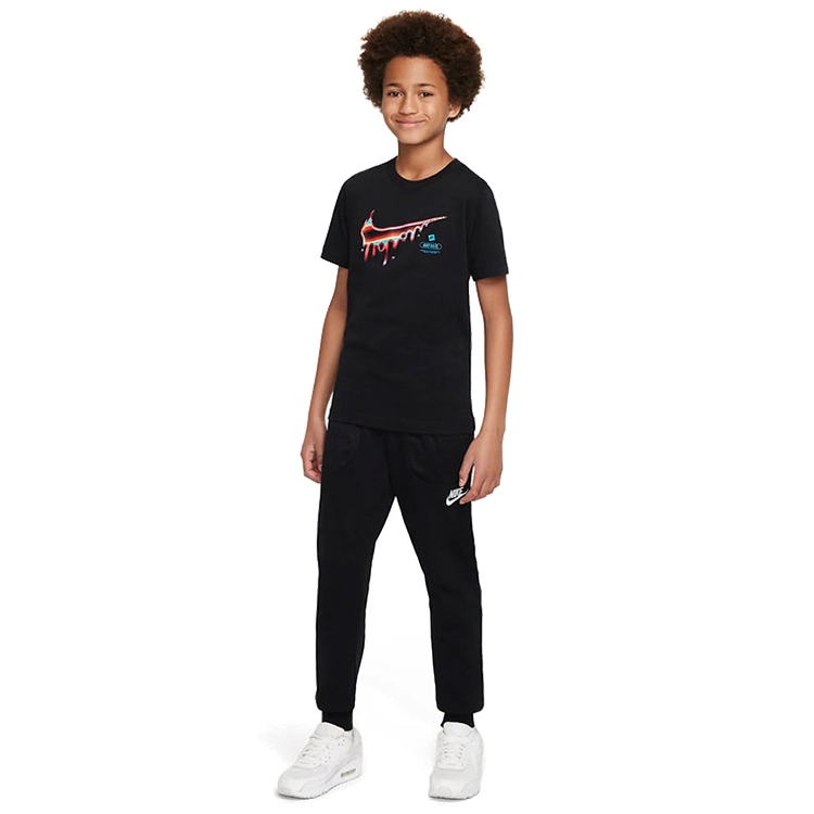 Футболка Nike B NSW TEE WORLDWIDE HBR FA22