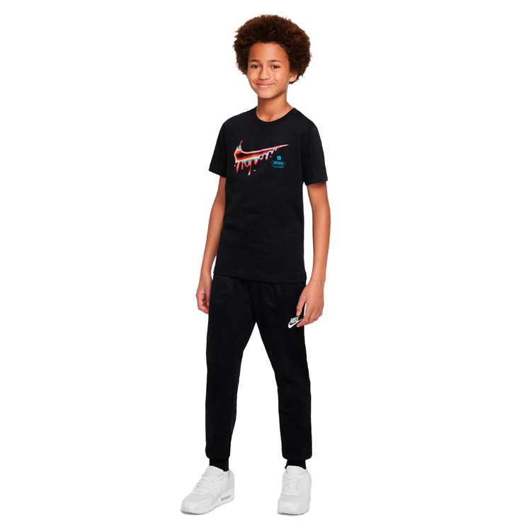 Футболка Nike B NSW TEE WORLDWIDE HBR FA22