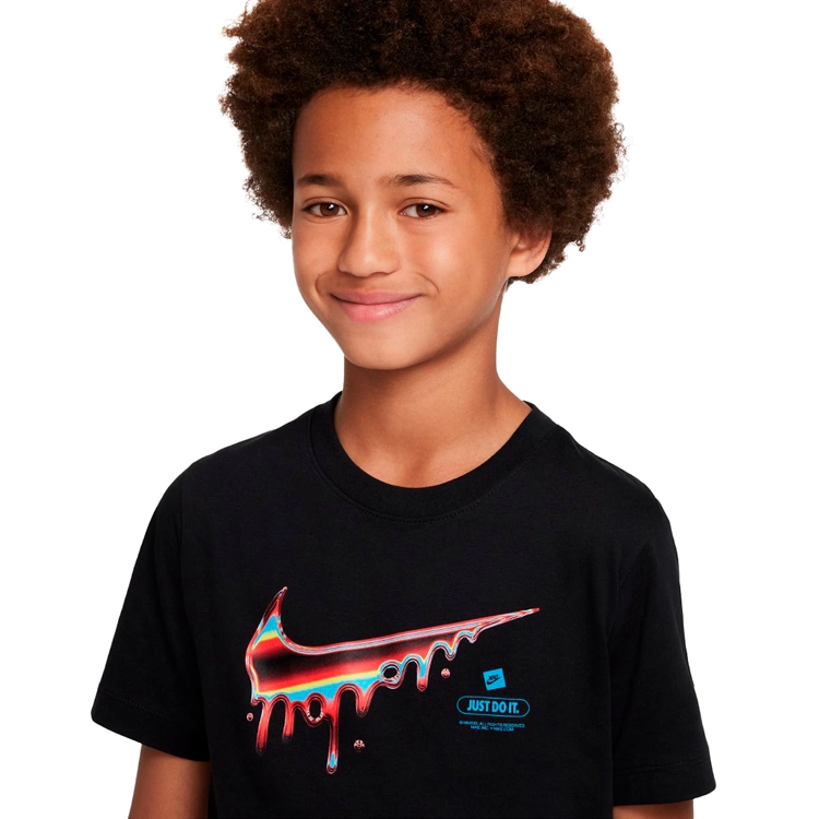 Футболка Nike B NSW TEE WORLDWIDE HBR FA22