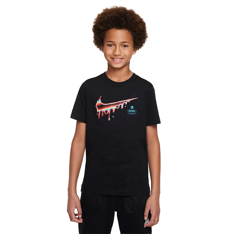 Футболка Nike B NSW TEE WORLDWIDE HBR FA22