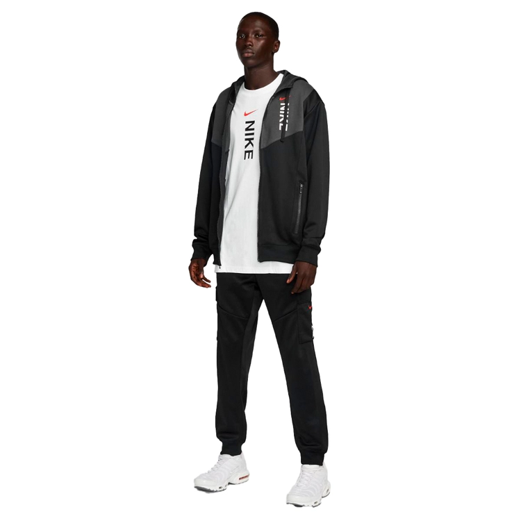 Hanorac Nike M NSW HYBRID PK FZ HOODIE